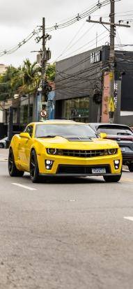 CHEVROLET CAMARO 6.2 SS COUPÉ V8 GASOLINA 2P MANUAL